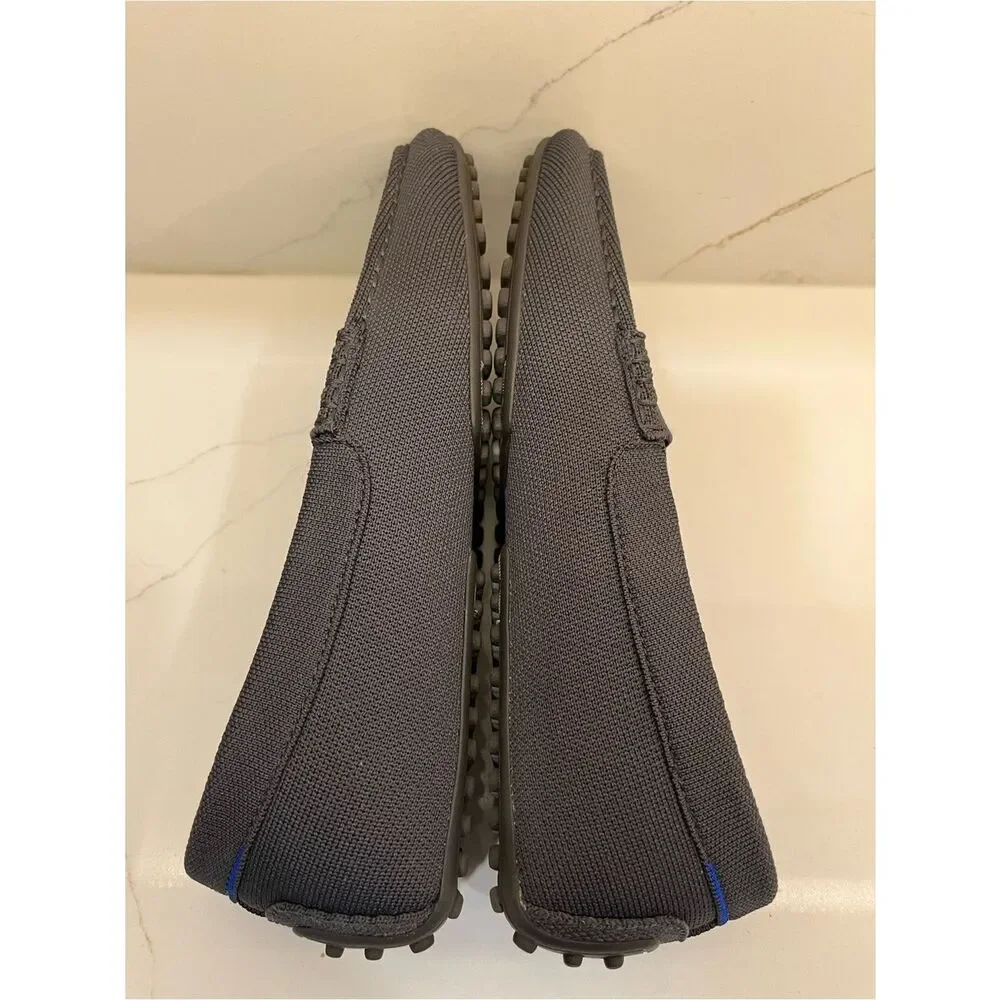 Rothy's The Driver Navy Loafers NWOT